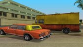 Simpsons character colours for vehicles in Vice City